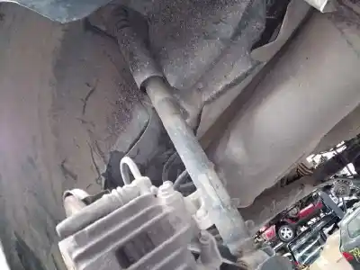 Peça sobressalente para automóvel em segunda mão amortecedor traseiro esquerdo por skoda roomster (5j7) sport referências oem iam 