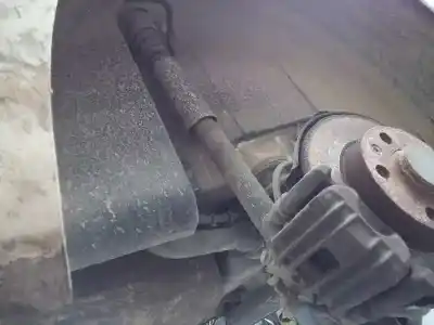 Peça sobressalente para automóvel em segunda mão amortecedor traseiro direito por skoda roomster (5j7) sport referências oem iam 