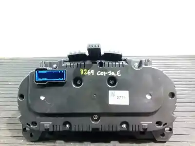 Second-hand car spare part dashboard for opel corsa e color edition ecoflex oem iam references 39022771 e3-a5-28-5 