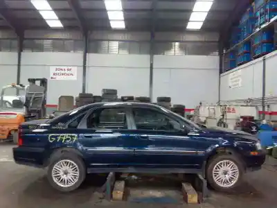 Recambio de automóvil de segunda mano de motor completo para volvo s80 berlina t6 geartronic referencias oem iam b6294t m1-a2-52 
