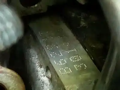 Recambio de automóvil de segunda mano de motor completo para volvo s80 berlina t6 geartronic referencias oem iam b6294t m1-a2-52 