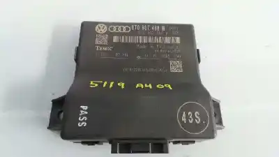 Pezzo di ricambio per auto di seconda mano modulo elettronico per audi a4 berlina (b8) básico riferimenti oem iam 8t0907468m