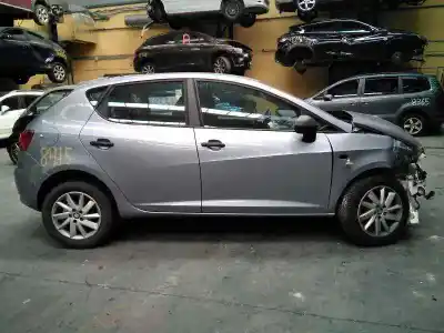 Second-hand car spare part complete engine for seat ibiza sc (6p5) 1.2 tsi oem iam references cjzc  