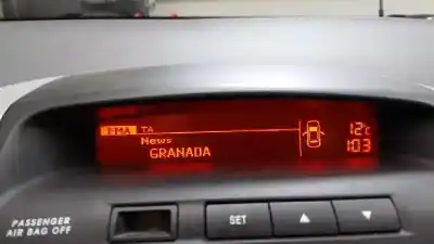 Автозапчасти б/у многофункциональный дисплей за kia cee´d emotion ссылки oem iam 957101h700 937001h000 