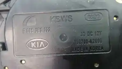 Pezzo di ricambio per auto di seconda mano motore tergicristallo posteriore per kia cee´d drive riferimenti oem iam 98700a2000 e2-b5-15-2 