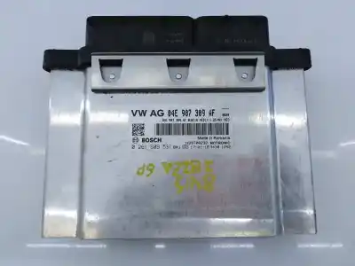 Pièce détachée automobile d'occasion Calculateur Moteur Ecu pour SEAT IBIZA (6P1) Reference Plus Références OEM IAM 04E907309AF E2-A1-42-3 0261S09531