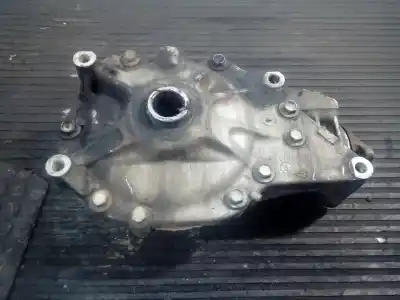 Second-hand car spare part front differential for bmw x5 (e70) 3.0d oem iam references 7552533 p1-a5-35 