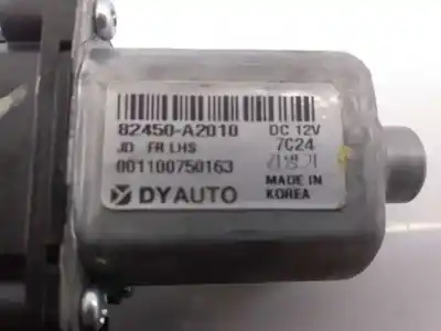 Автозапчасти б/у мотор переднего левого стекла за kia cee´d drive ссылки oem iam 82450a2010 e2-b5-61-2 