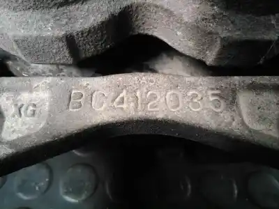 Second-hand car spare part front right brake caliper for hyundai santa fe (sm) 2.0 gls crdi 4x4 oem iam references 5819026a10 p3-b9-10-2 bc412035