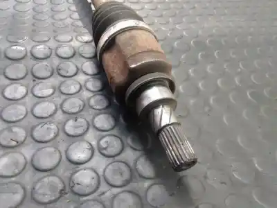 Second-hand car spare part rear left transmission for dacia duster ambiance 4x2 oem iam references  p1-a6-29  Second-hand car spare part rear left transmission for dacia duster ambiance 4x2 oem iam references  p1-a6-29