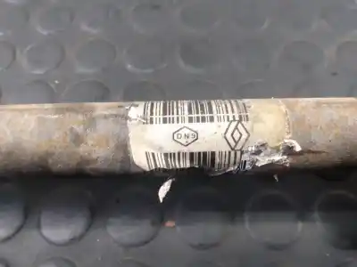 Second-hand car spare part rear left transmission for dacia duster ambiance 4x2 oem iam references  p1-a6-29  Second-hand car spare part rear left transmission for dacia duster ambiance 4x2 oem iam references  p1-a6-29