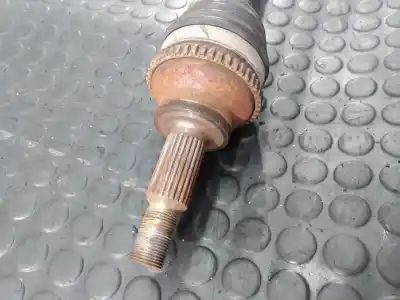 Second-hand car spare part rear left transmission for dacia duster ambiance 4x2 oem iam references  p1-a6-29  Second-hand car spare part rear left transmission for dacia duster ambiance 4x2 oem iam references  p1-a6-29