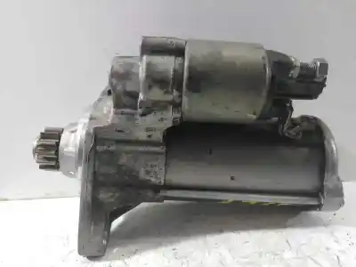 Second-hand car spare part starter motor for volkswagen golf vii lim. (bq1) gti oem iam references 02e911024b