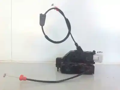 Piesă de schimb auto la mâna a doua încuietoare Ușa Din Dreapta Spate pentru CITROEN C4 PICASSO Premier Referințe OEM IAM  E1-A4-8-1  Piesă de schimb auto la mâna a doua încuietoare Ușa Din Dreapta Spate pentru CITROEN C4 PICASSO Premier Referințe OEM IAM  E1-A4-8-1