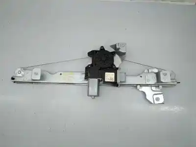 Second-hand car spare part DRIVER LEFT WINDOW REGULATOR for DACIA DUSTER  OEM IAM references 807210751R E1-A1-27-1 128001502B
