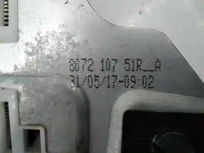 Second-hand car spare part driver left window regulator for dacia duster adventure 4x4 oem iam references 807210751r e1-a1-27-1 128001502b Second-hand car spare part driver left window regulator for dacia duster adventure 4x4 oem iam references 807210751r e1-a1-27-1 128001502b