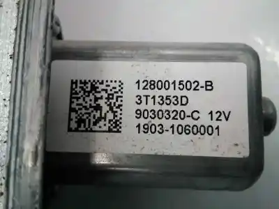 Second-hand car spare part driver left window regulator for dacia duster adventure 4x4 oem iam references 807210751r e1-a1-27-1 128001502b Second-hand car spare part driver left window regulator for dacia duster adventure 4x4 oem iam references 807210751r e1-a1-27-1 128001502b