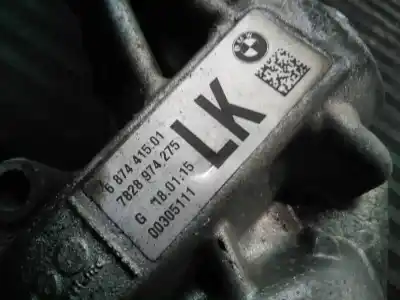 Tweedehands auto-onderdeel stuurinrichting voor bmw serie 3 gran turismo (f34) 320d oem iam-referenties 7828974275  687441501