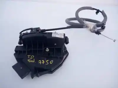 Автозапчасти б/у замок задней правой двери за ford transit courier combi trend ссылки oem iam ktet76a264a26dc e2-b3-4-2 