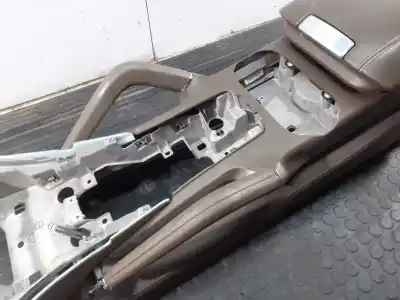 Автозапчастина б/у центральна консоль для porsche cayenne (typ 92aa) diesel platinum edition посилання на oem iam 45800001 p2-a2-1 4580110002