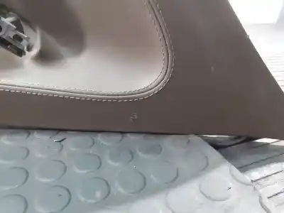 Автозапчастина б/у центральна консоль для porsche cayenne (typ 92aa) diesel platinum edition посилання на oem iam 45800001 p2-a2-1 4580110002