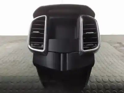 Автозапчастина б/у центральна консоль для porsche cayenne (typ 92aa) diesel platinum edition посилання на oem iam 45800001 p2-a2-1 4580110002