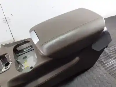 Автозапчастина б/у центральна консоль для porsche cayenne (typ 92aa) diesel platinum edition посилання на oem iam 45800001 p2-a2-1 4580110002