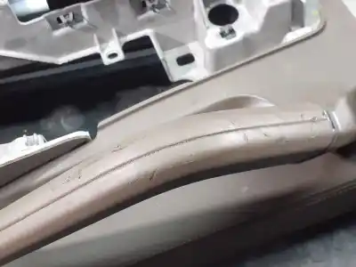Автозапчастина б/у центральна консоль для porsche cayenne (typ 92aa) diesel platinum edition посилання на oem iam 45800001 p2-a2-1 4580110002