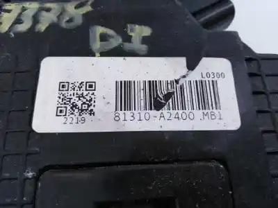 Автозапчастина б/у замок передніх дверей лівий для kia cee´d drive посилання на oem iam 81310a2400 e2-b5-20-2 