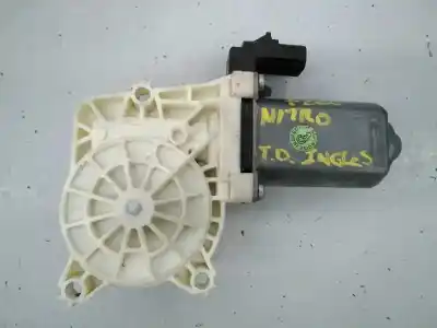 Second-hand car spare part Rear Right Window Motor for DODGE NITRO SXT OEM IAM references 1002853A001 E1-B5-24-1 7746807103