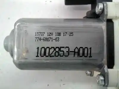 Second-hand car spare part rear right window motor for dodge nitro sxt oem iam references 1002853a001 e1-b5-24-1 7746807103