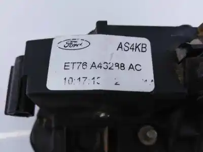 Second-hand car spare part trunk lock for ford transit courier combi trend oem iam references 5326889 e3-b2-4-2 