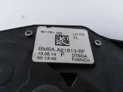 Second-hand car spare part trunk lock for ford transit courier combi trend oem iam references 5326889 e3-b2-4-2 