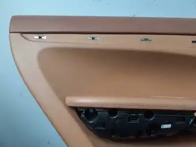 Автозапчасти б/у обивка задней левой двери за porsche cayenne (typ 9pa) s ссылки oem iam  p2-a1-13 