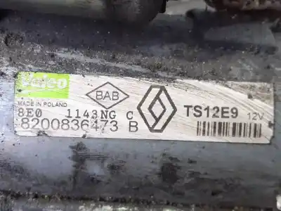 Автозапчастина б/у двигун запускається для dacia duster ambiance 4x2 посилання на oem iam 8200836473 p3-a10-14-3  Автозапчастина б/у двигун запускається для dacia duster ambiance 4x2 посилання на oem iam 8200836473 p3-a10-14-3