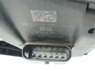 Автозапчастина б/у педаль акселератора для mercedes-benz clase c (w205) familiar c 220 t cdi bluetec edition 1 (205.204) посилання на oem iam a2053000004 e3-a1-7-4 zgs00405