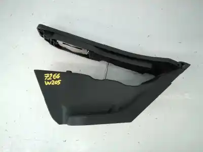 Автозапчастина б/у педаль акселератора для mercedes-benz clase c (w205) familiar c 220 t cdi bluetec edition 1 (205.204) посилання на oem iam a2053000004 e3-a1-7-4 zgs00405