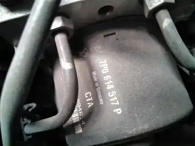 Second-hand car spare part abs for porsche cayenne (typ 92aa) diesel platinum edition oem iam references 7p0614517p p3-a8-12-2 10021209464
