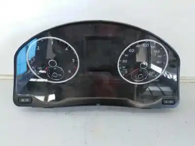 Pièce détachée automobile d'occasion compteur de vitesse tableau de bord pour volkswagen tiguan 2.0 tdi références oem iam 5n0920873g a2c95293600 e2-a1-15-1 