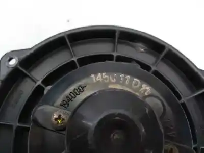 Автозапчастина б/у вентилятор опалення для toyota rav 4 (a2) 2.0 d-4d executive 4x4 (2003->) посилання на oem iam 194000 e3-b2-19-4 145011d22