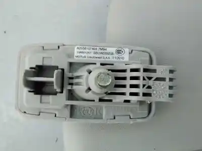 Автозапчастина б/у правильний натір для mercedes-benz clase c (w205) familiar c 220 t cdi bluetec edition 1 (205.204) посилання на oem iam a20581074047 e3-a1-7-5 