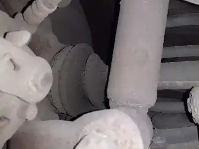 Pezzo di ricambio per auto di seconda mano trasmissione posteriore sinistra per audi a4 berlina (8e) 3.0 v6 24v tdi riferimenti oem iam   