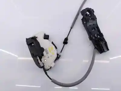 Recambio de automóvil de segunda mano de CERRADURA PUERTA DELANTERA DERECHA para VOLKSWAGEN TIGUAN (5N2)  referencias OEM IAM 5N1837016F  