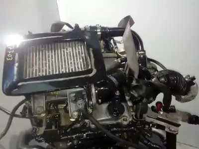Second-hand car spare part complete engine for nissan terrano/terrano.ii (r20) 3.0 td cat oem iam references zd30 m1-a3-172 