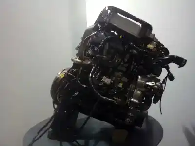 Second-hand car spare part complete engine for nissan terrano/terrano.ii (r20) 3.0 td cat oem iam references zd30 m1-a3-172 