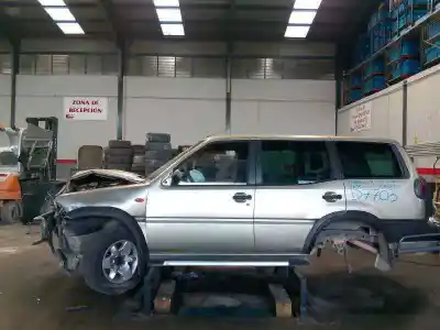 Second-hand car spare part complete engine for nissan terrano/terrano.ii (r20) 3.0 td cat oem iam references zd30 m1-a3-172 