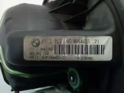 Second-hand car spare part heating fan for bmw x1 (e84) sdrive 20d oem iam references 693366311 e1-a3-19-2 