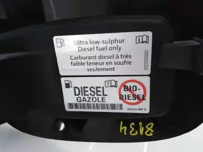 Автозапчасти б/у наружная крышка топлива за porsche cayenne (typ 92aa) diesel platinum edition ссылки oem iam 95850490900g2x e1-a5-51-2 