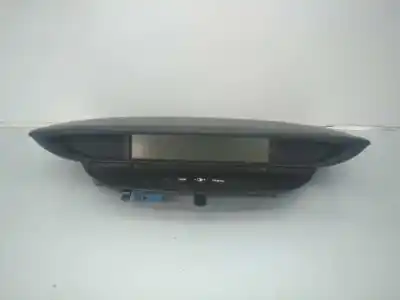 Peça sobressalente para automóvel em segunda mão  por CITROEN C4 BERLINA Collection Referências OEM IAM 96631954ZD  28118510