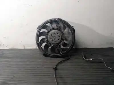 Second-hand car spare part radiator cooling fan for audi a4 berlina (8e) 3.0 v6 24v tdi oem iam references 1039867007x  